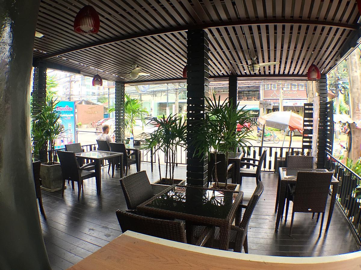 Conmigo Hostel Patong Exteriér fotografie