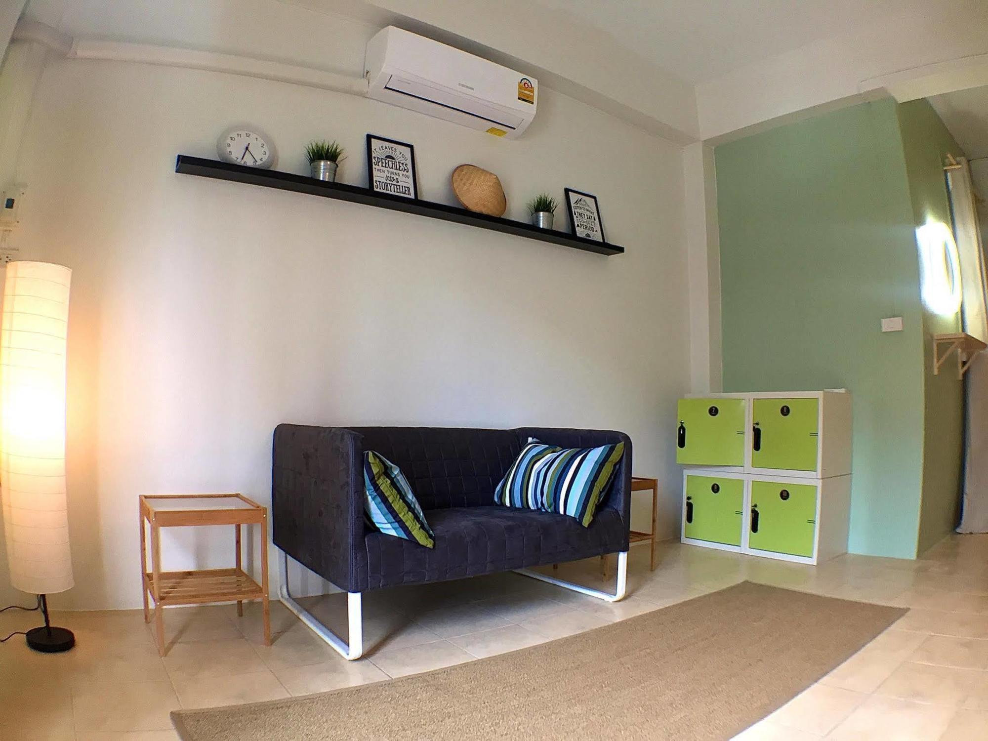 Conmigo Hostel Patong Exteriér fotografie