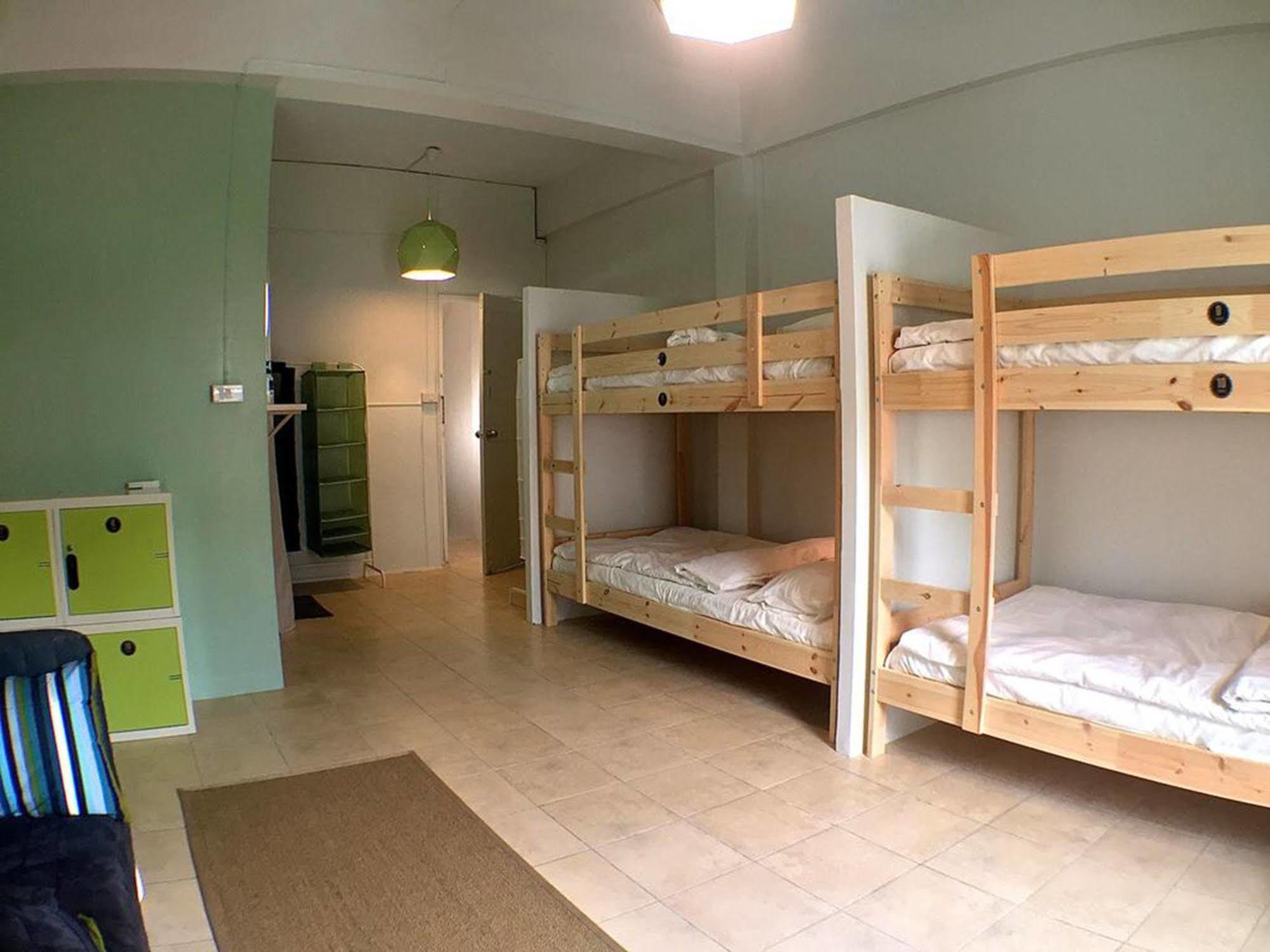 Conmigo Hostel Patong Exteriér fotografie