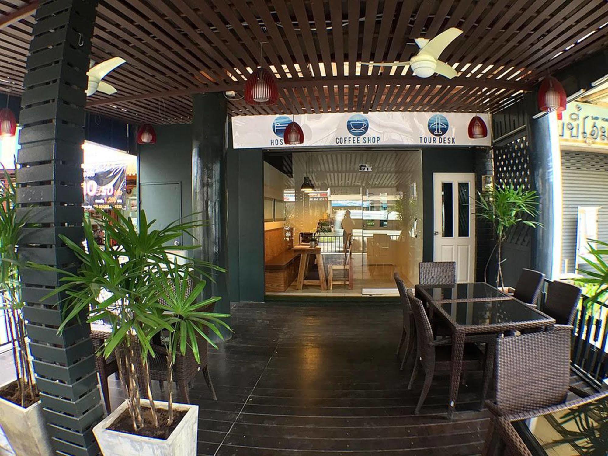 Conmigo Hostel Patong Exteriér fotografie