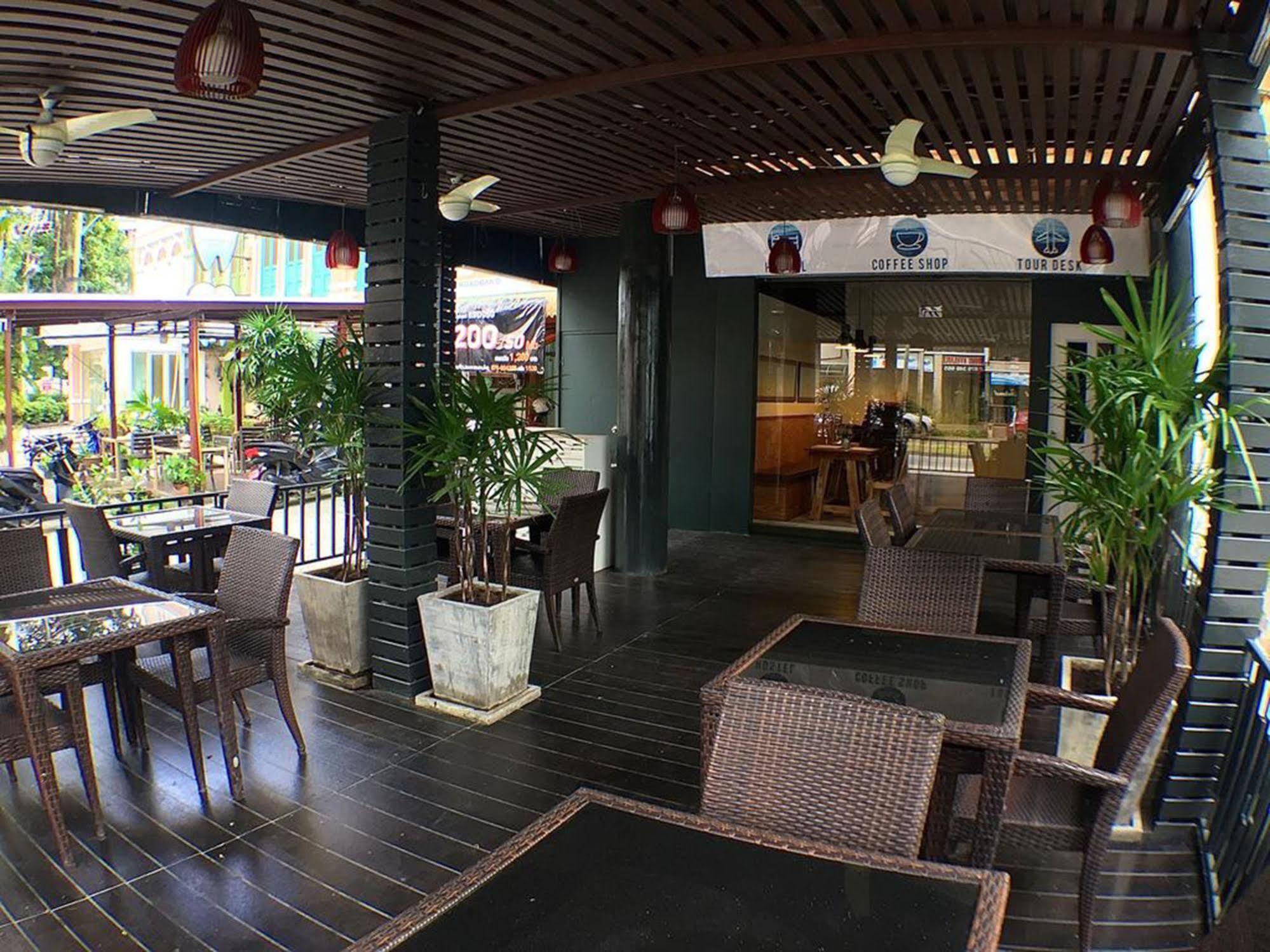 Conmigo Hostel Patong Exteriér fotografie